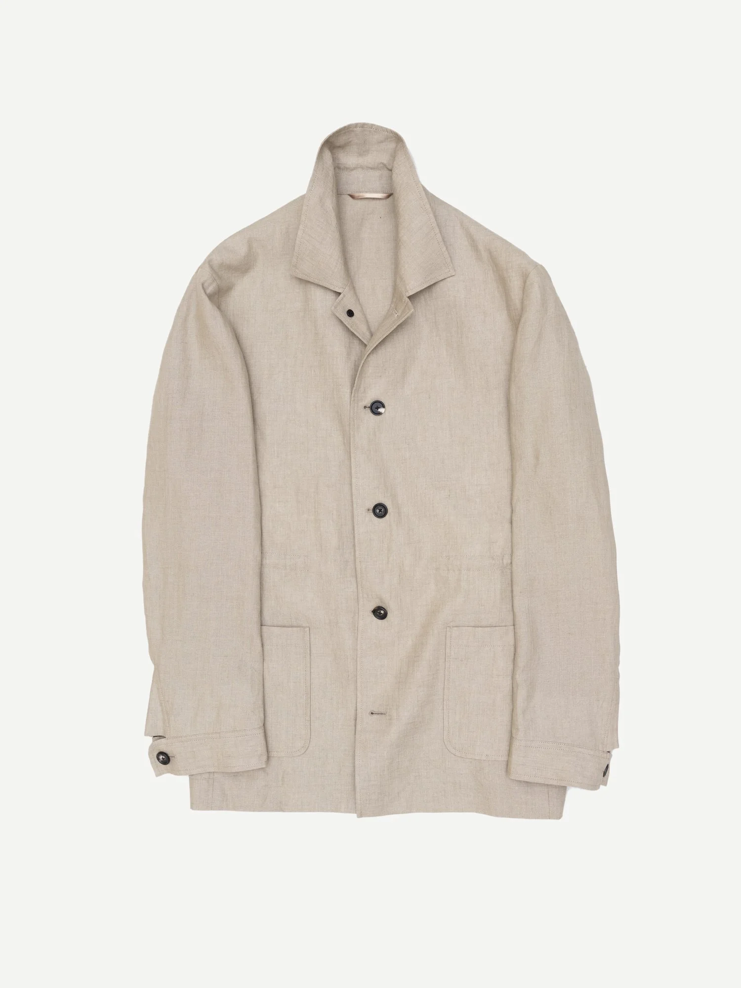 KAJA WIDE SAFARI JACKET 2 ベージュ　ovy KAJA WIDE SAFARI JACKET 2 ベージュ ovy